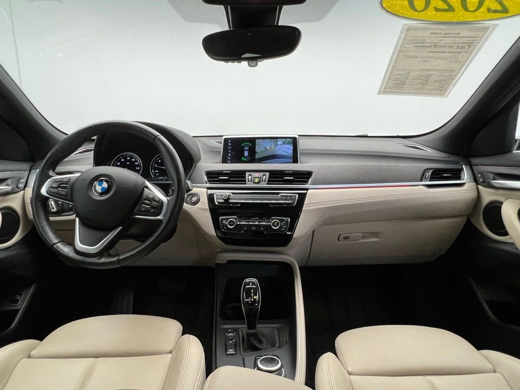 Used 2020 BMW X2 xDrive28i w/ Premium Package AWD/4WD image 10