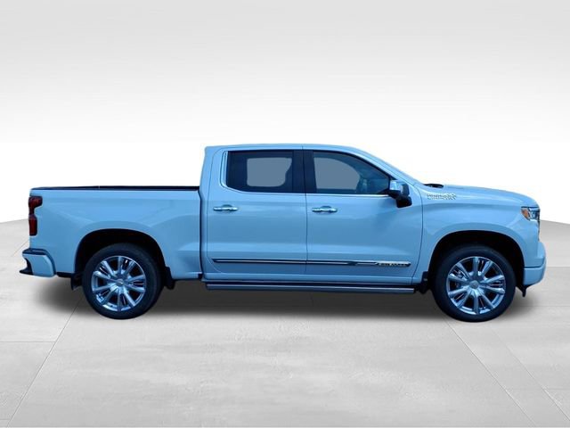 New 2026 Chevrolet Silverado 1500 High Country AWD/4WD video 2