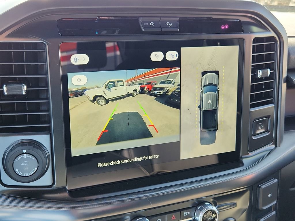 New 2026 Ford F150 Lariat w/ Equipment Group 501A Mid image 24