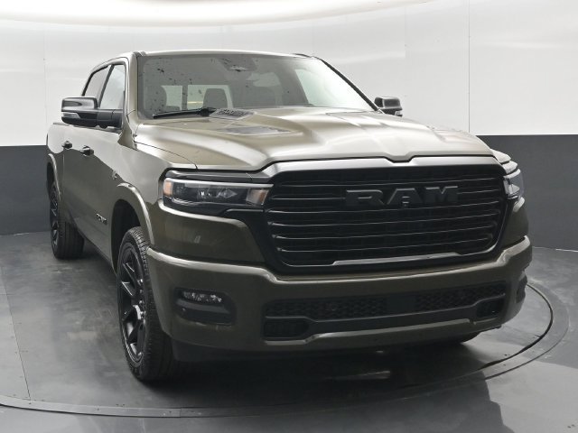 New 2027 RAM 1500 Laramie AWD/4WD image 36