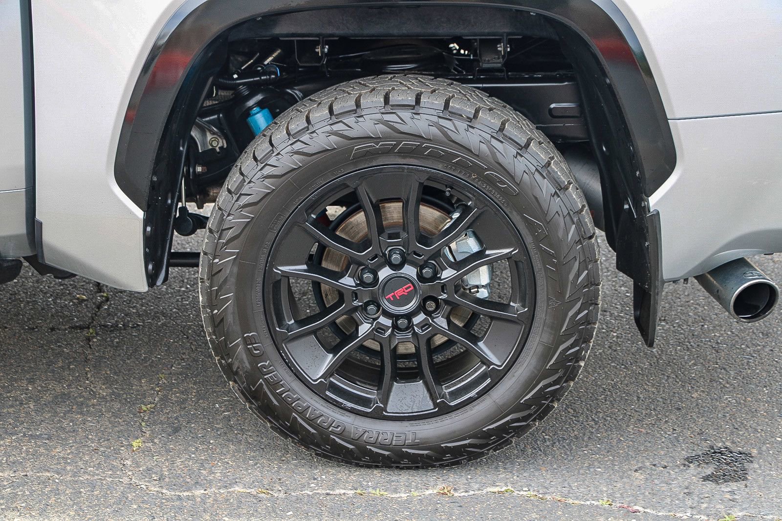 Used 2025 Toyota Tundra 1794 Edition w/ TRD Off-Road Package image 10