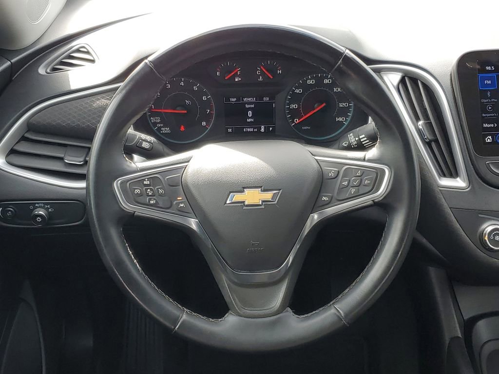 Used 2024 Chevrolet Malibu RS FWD image 24