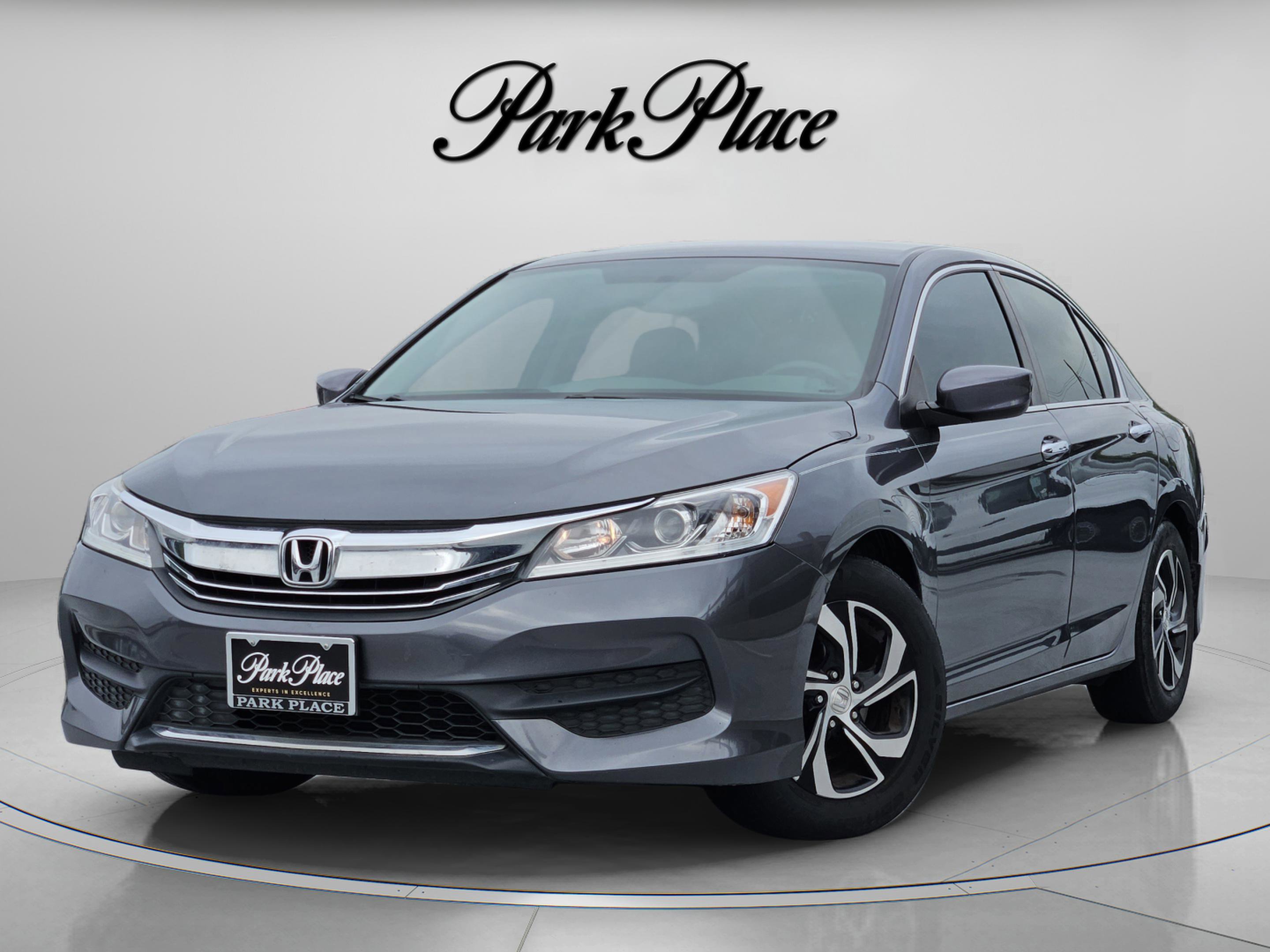 Used 2016 Honda Accord LX image 1