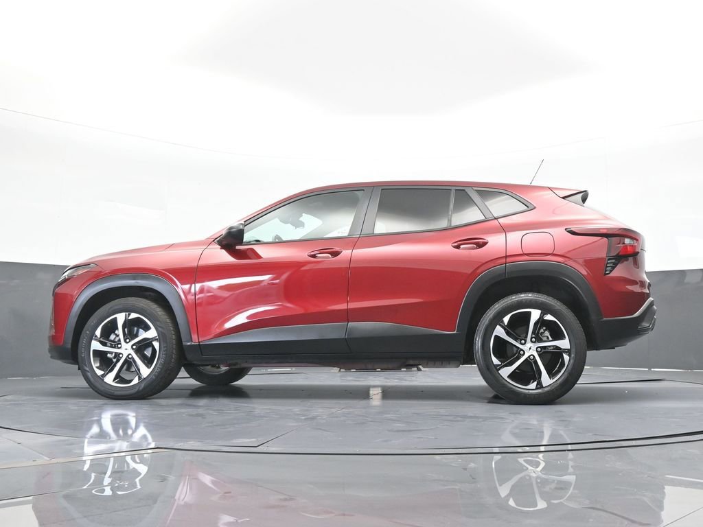 Used 2024 Chevrolet Trax RS w/ Driver Confidence Package FWD image 53