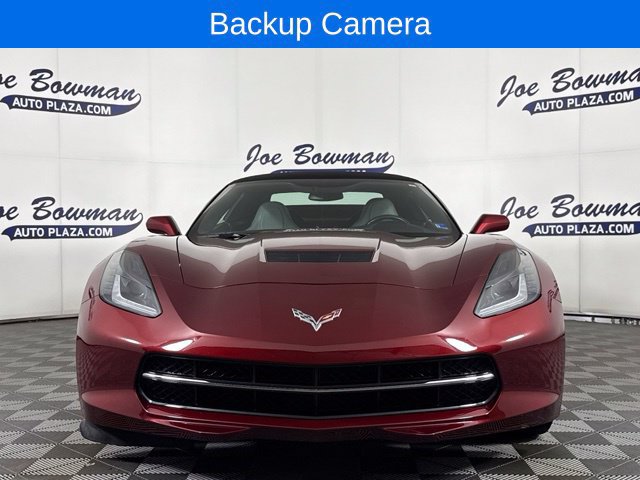 Used 2019 Chevrolet Corvette Stingray Convertible w/ 1LT RWD image 4