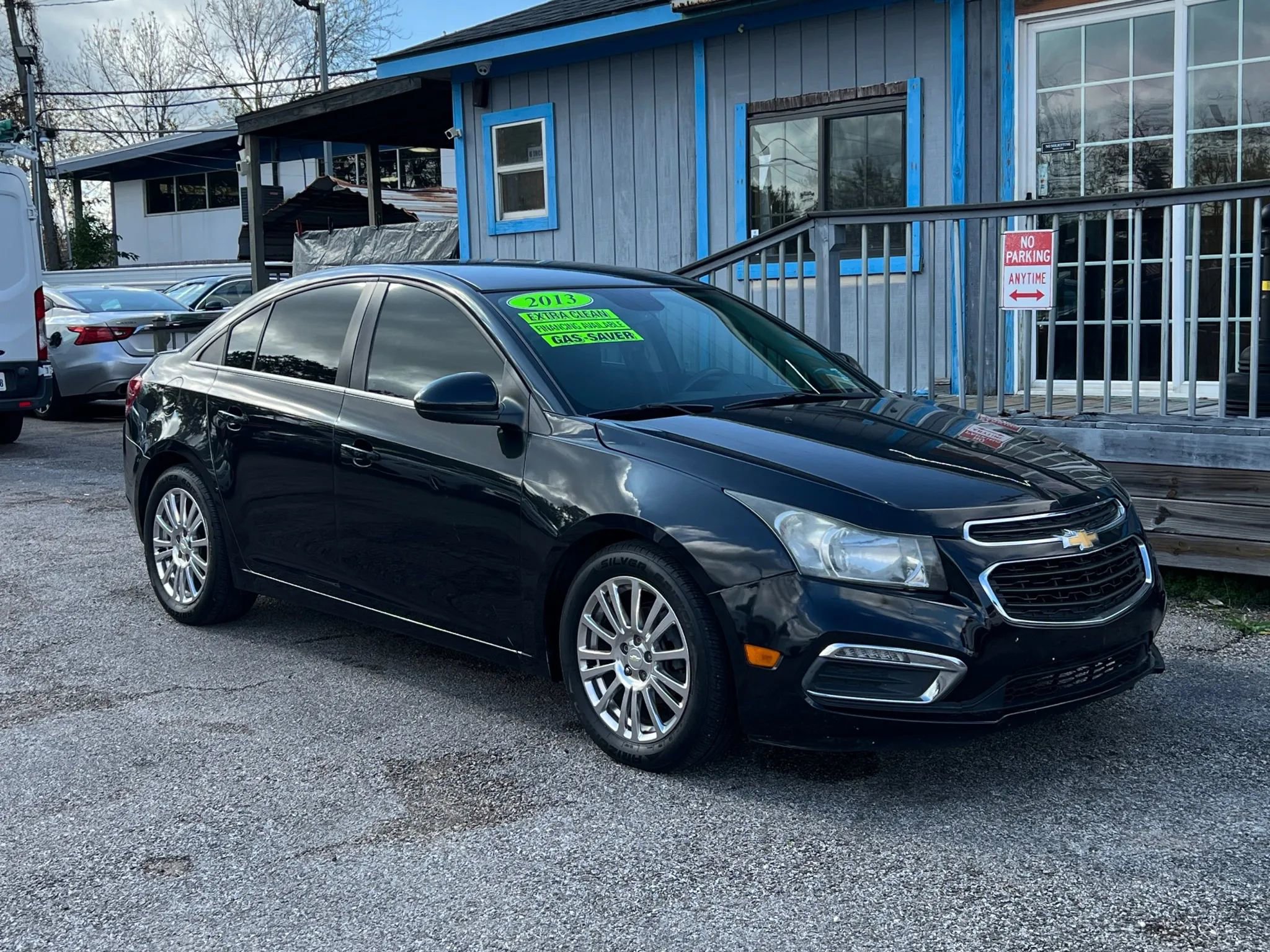 Used 2013 Chevrolet Cruze Eco w/ Enhanced Safety Package image 4