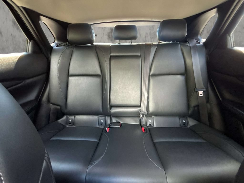 Certified 2024 MAZDA CX-30 AWD 2.5 S w/ Select Sport Pkg image 10