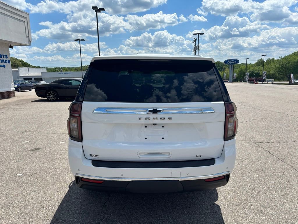 Used 2023 Chevrolet Tahoe LT w/ LT Signature Plus Package AWD/4WD image 8