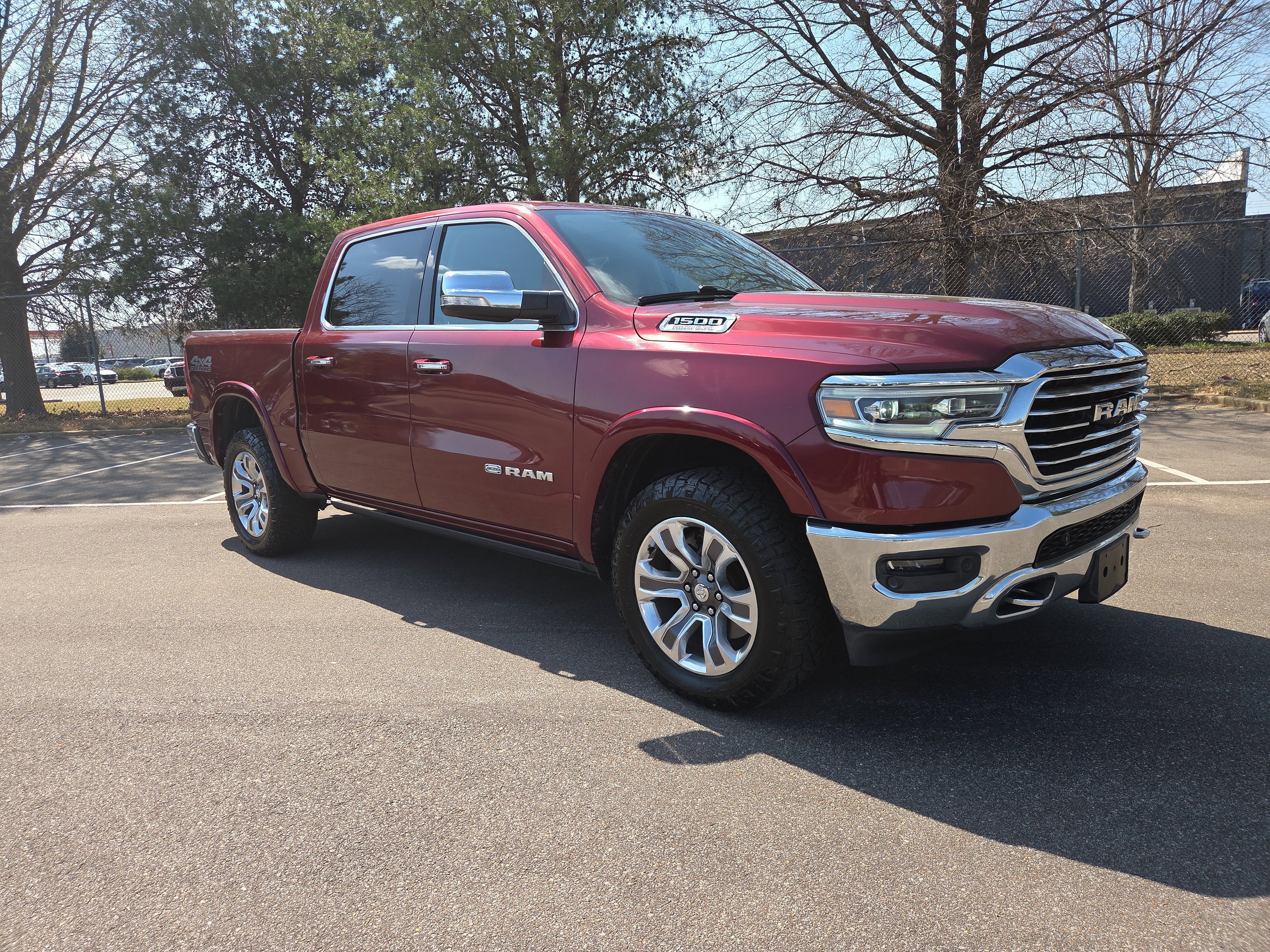 Used 2019 RAM 1500 Limited image 7