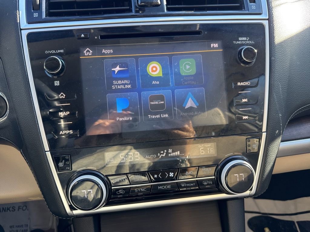 Used 2019 Subaru Outback 2.5i Limited image 9