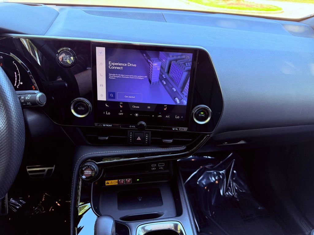 Certified 2024 Lexus NX 350 F Sport AWD/4WD image 25