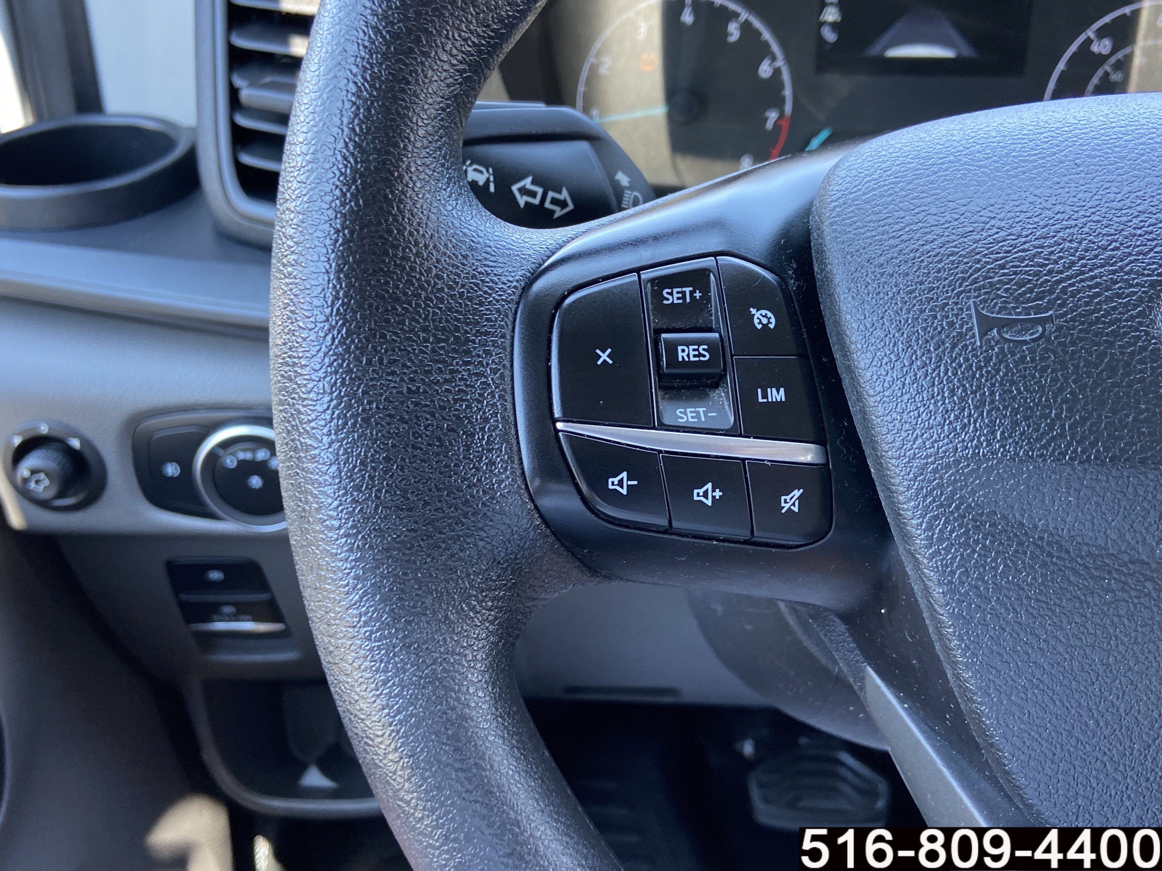 Used 2024 Ford Transit 250 Low Roof w/ Exterior Upgrade Package RWD image 12
