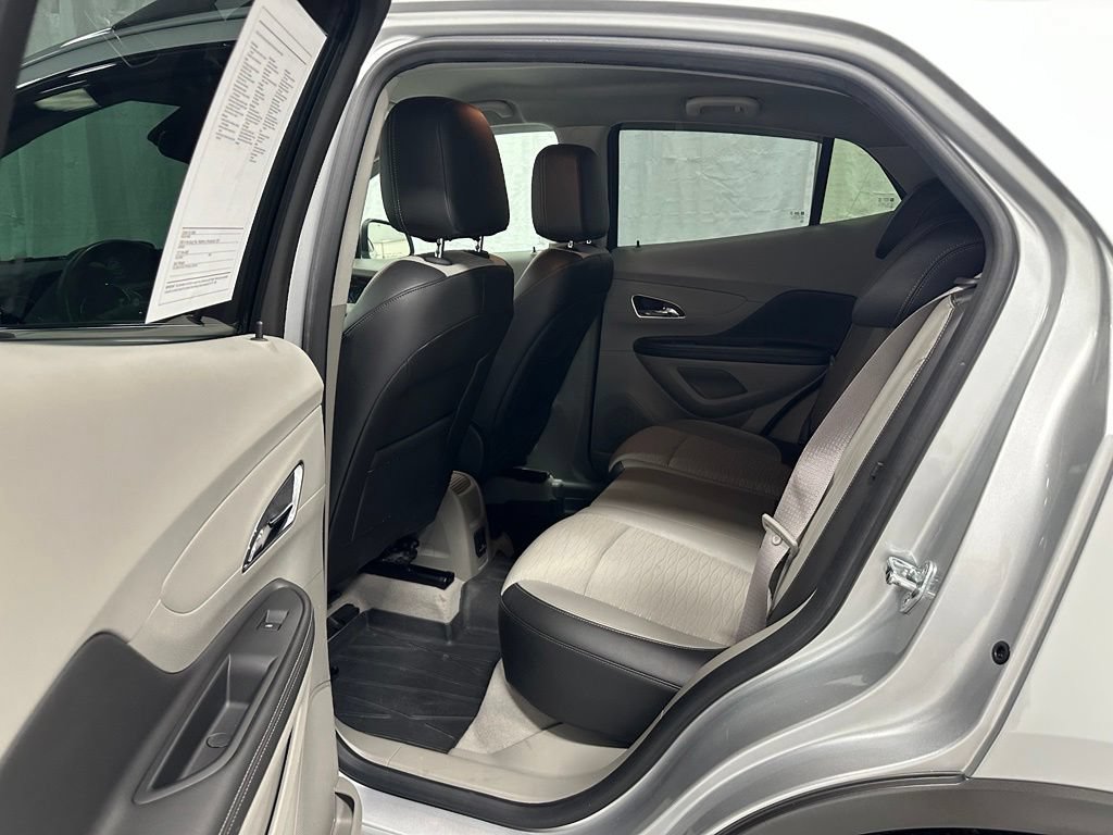 Used 2016 Buick Encore Convenience AWD/4WD image 41