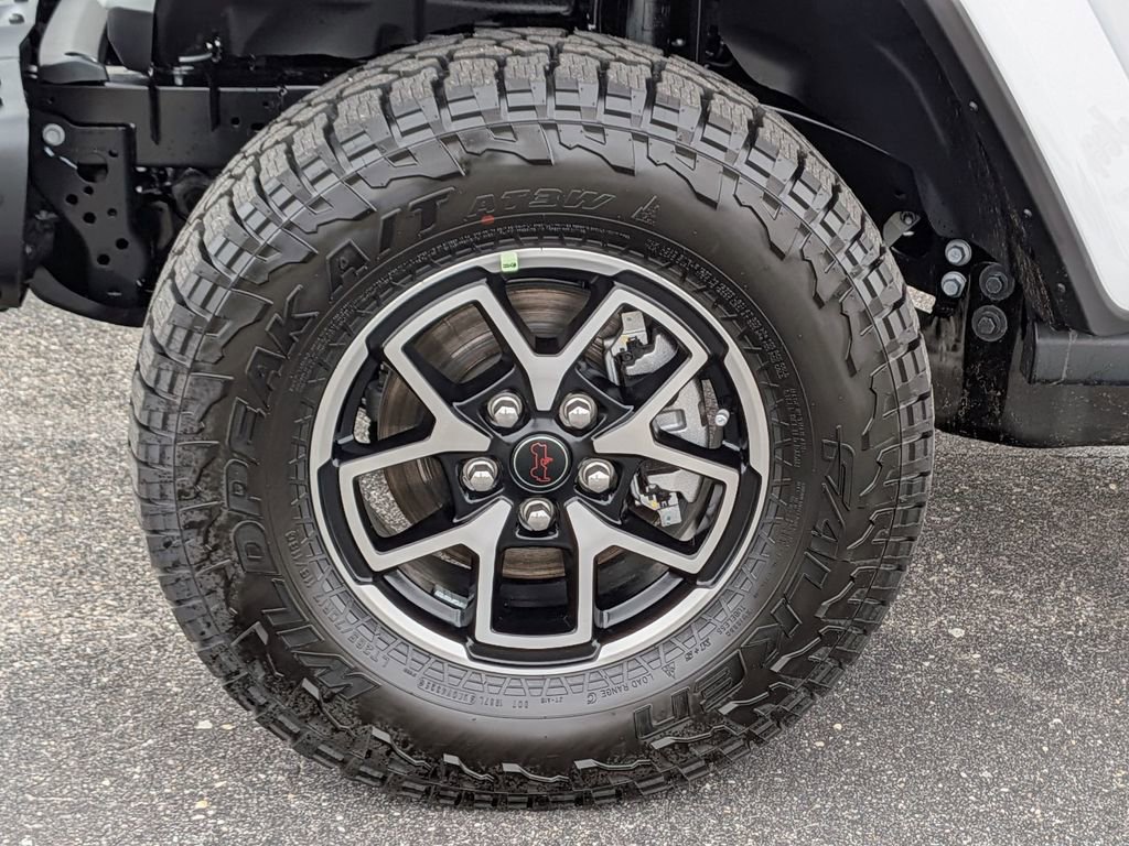 New 2026 Jeep Gladiator Rubicon AWD/4WD image 12