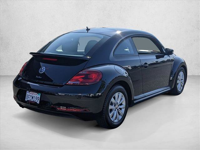 Used 2018 Volkswagen Beetle 2.0T Coast FWD image 5