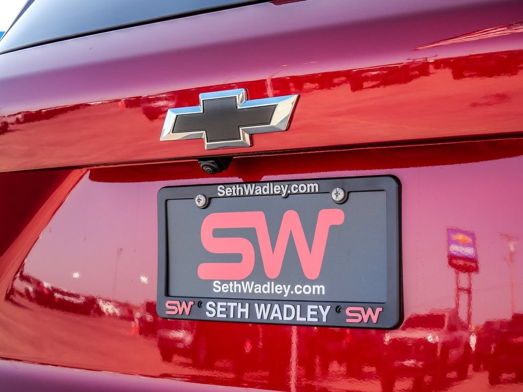 New 2027 Chevrolet Equinox ACTIV FWD image 10