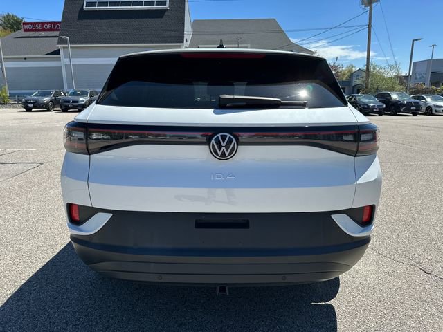 Certified 2023 Volkswagen ID.4 Pro S AWD/4WD image 8