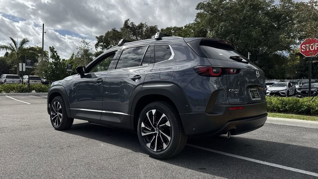 New 2026 MAZDA CX-50 2.5 Hybrid w/ Weather Package image 27