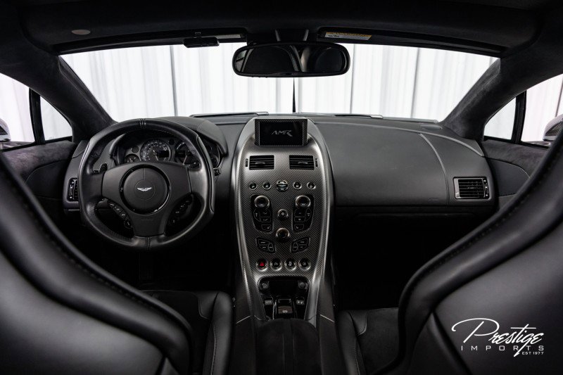 Used 2019 Aston Martin Rapide AMR image 44