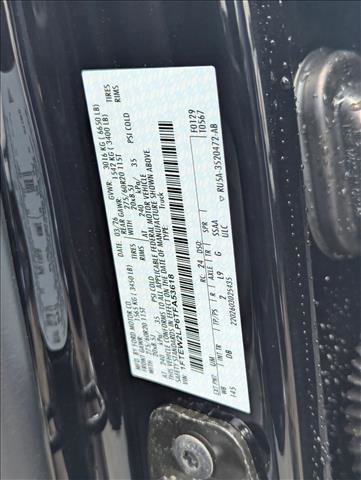 New 2026 Ford F150 STX image 16