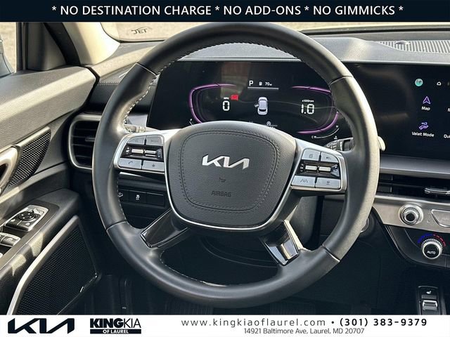 Used 2024 Kia Telluride S w/ S Sunroof Package AWD/4WD image 7