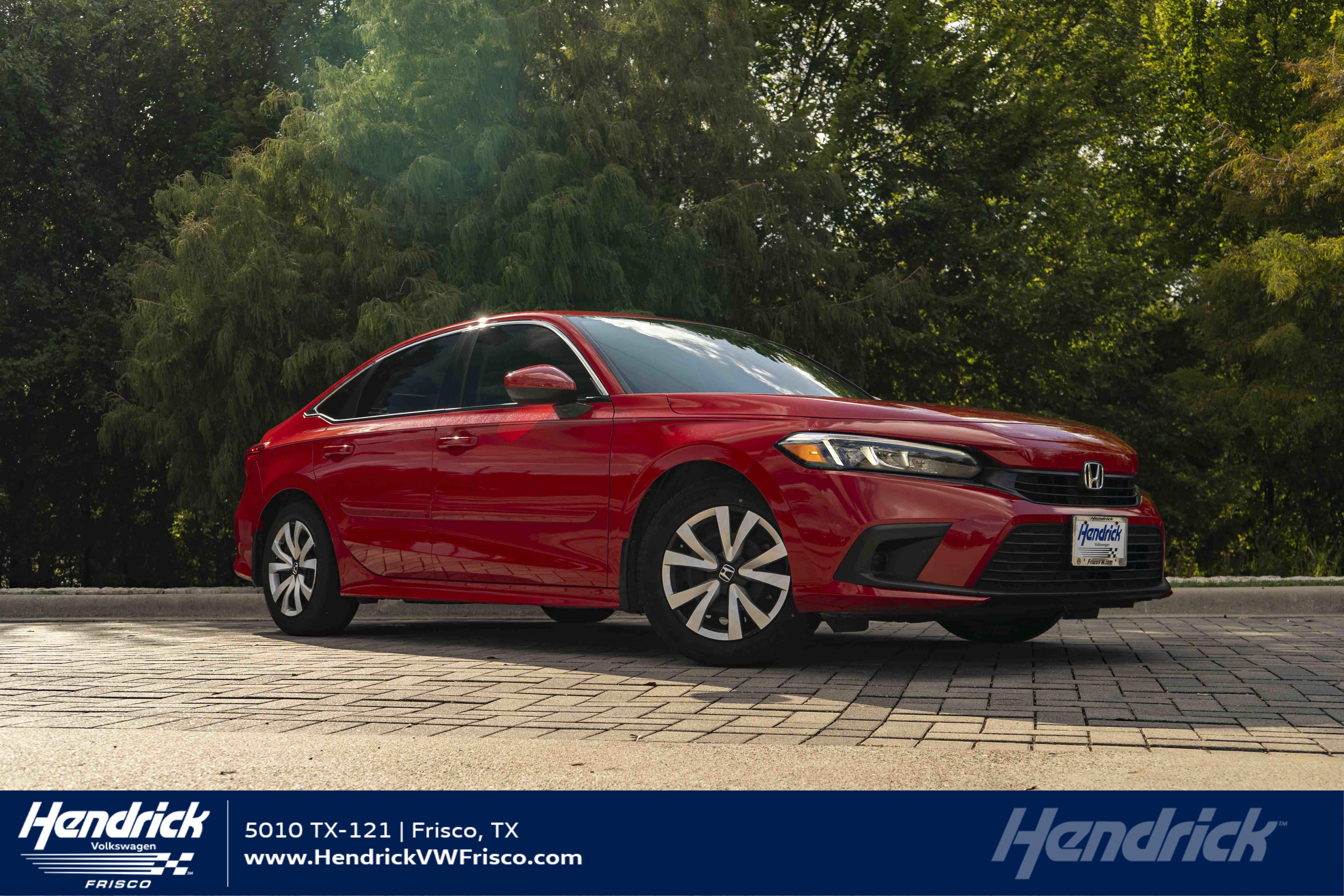 Used 2023 Honda Civic LX