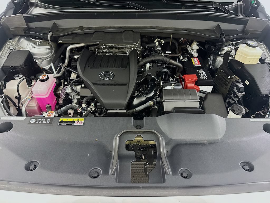 Used 2024 Toyota Grand Highlander AWD image 31