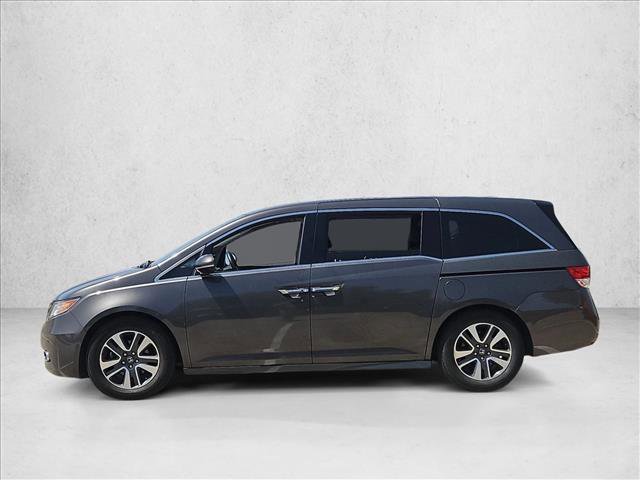 Used 2015 Honda Odyssey Touring Elite image 5