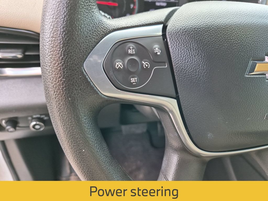 Used 2023 Chevrolet Traverse LS FWD image 19
