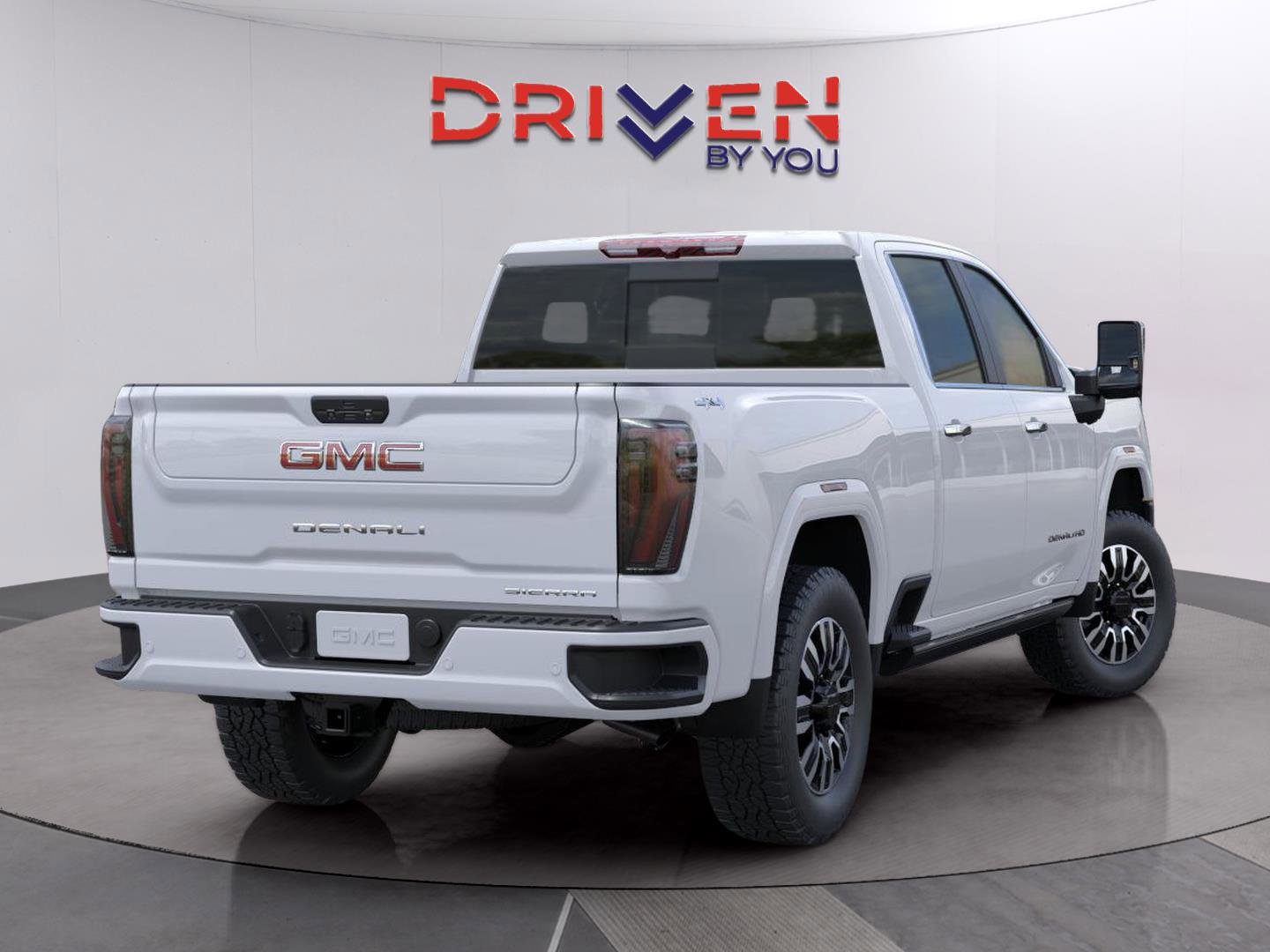 New 2026 GMC Sierra 3500 Denali Ultimate image 5