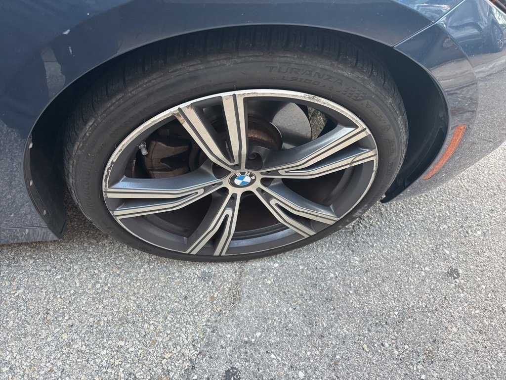 Used 2024 BMW 430i Coupe w/ M Sport Package image 12