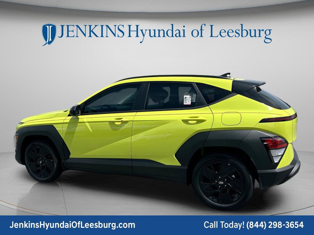 New 2026 Hyundai Kona SEL Sport FWD image 7