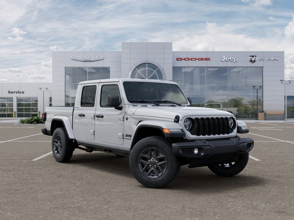 New 2026 Jeep Gladiator Sport image 5
