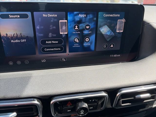 New 2026 Nissan Sentra SV FWD image 15