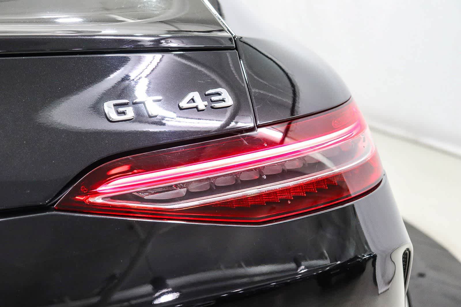 Certified 2023 Mercedes-Benz AMG GT 43 image 11