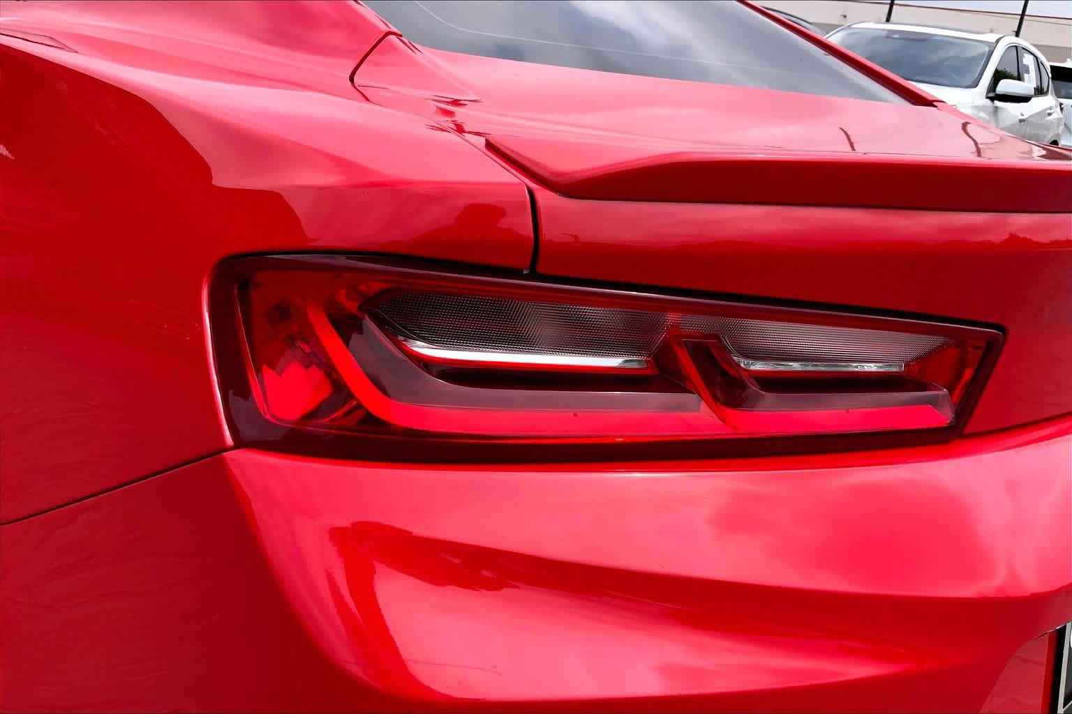 Used 2018 Chevrolet Camaro LT w/ RS Package RWD image 26