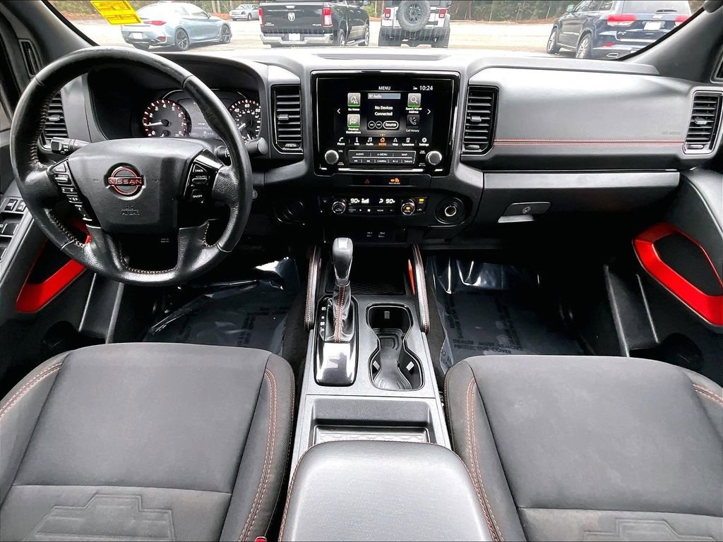Used 2022 Nissan Frontier Pro-X image 12