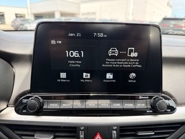 Used 2020 Kia Forte LXS FWD image 12