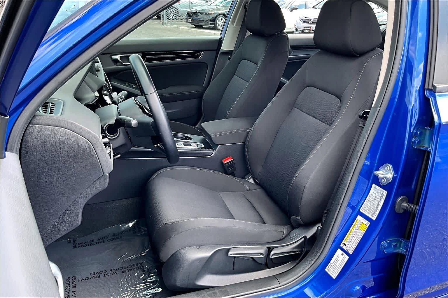 Used 2023 Honda Civic EX image 8
