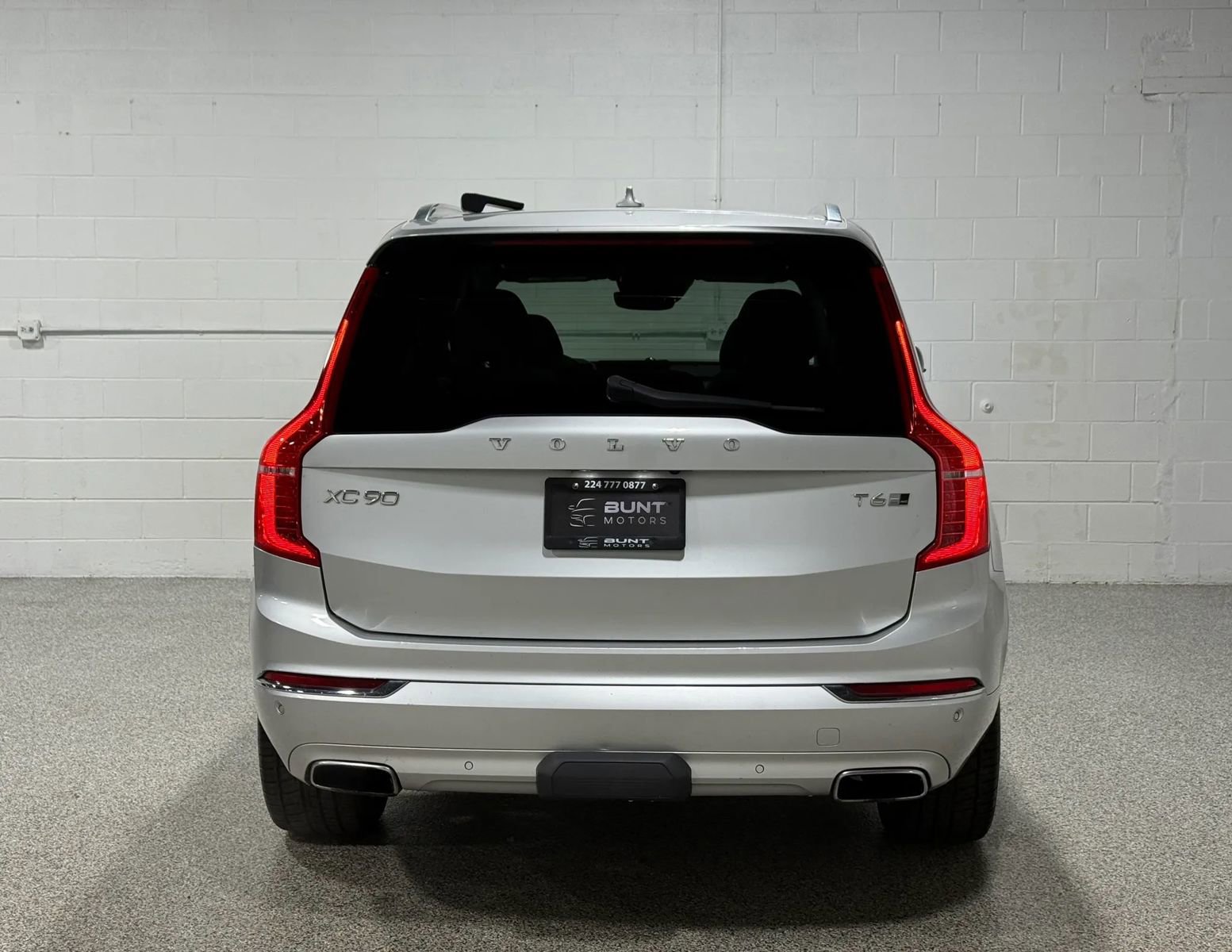 Used 2018 Volvo XC90 T6 Inscription AWD/4WD image 7