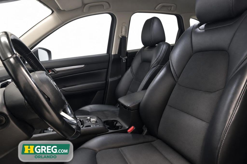 Used 2020 MAZDA CX-5 Touring FWD image 10