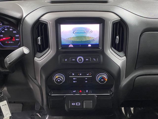 Certified 2021 Chevrolet Silverado 1500 Custom AWD/4WD image 22