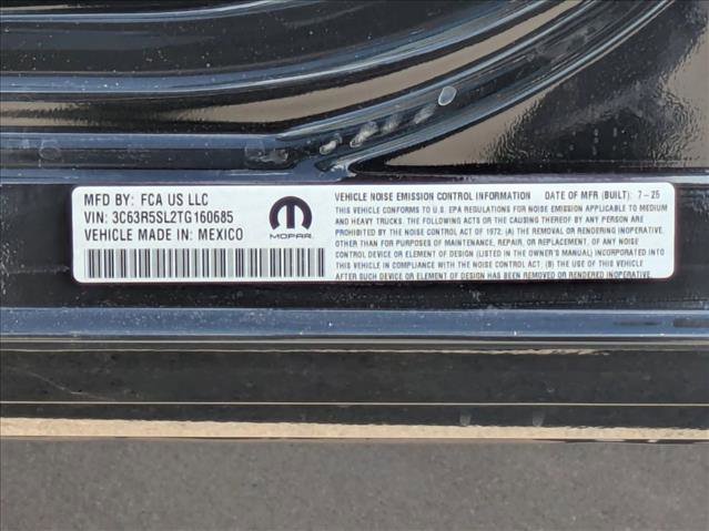 New 2026 RAM 2500 Limited image 18