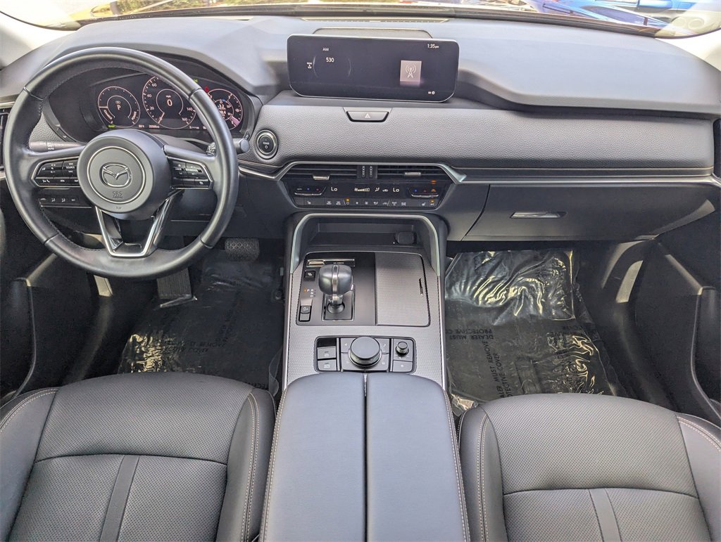 Used 2024 MAZDA CX-90 Plug-In Hybrid w/ Premium Pkg image 6