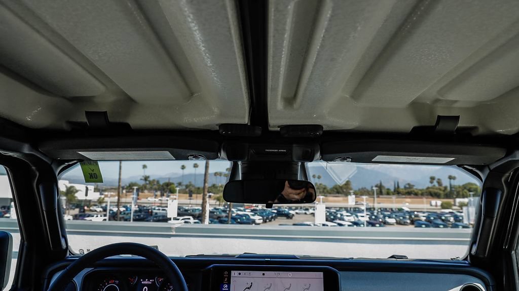 New 2026 Jeep Wrangler Unlimited Sport AWD/4WD image 19
