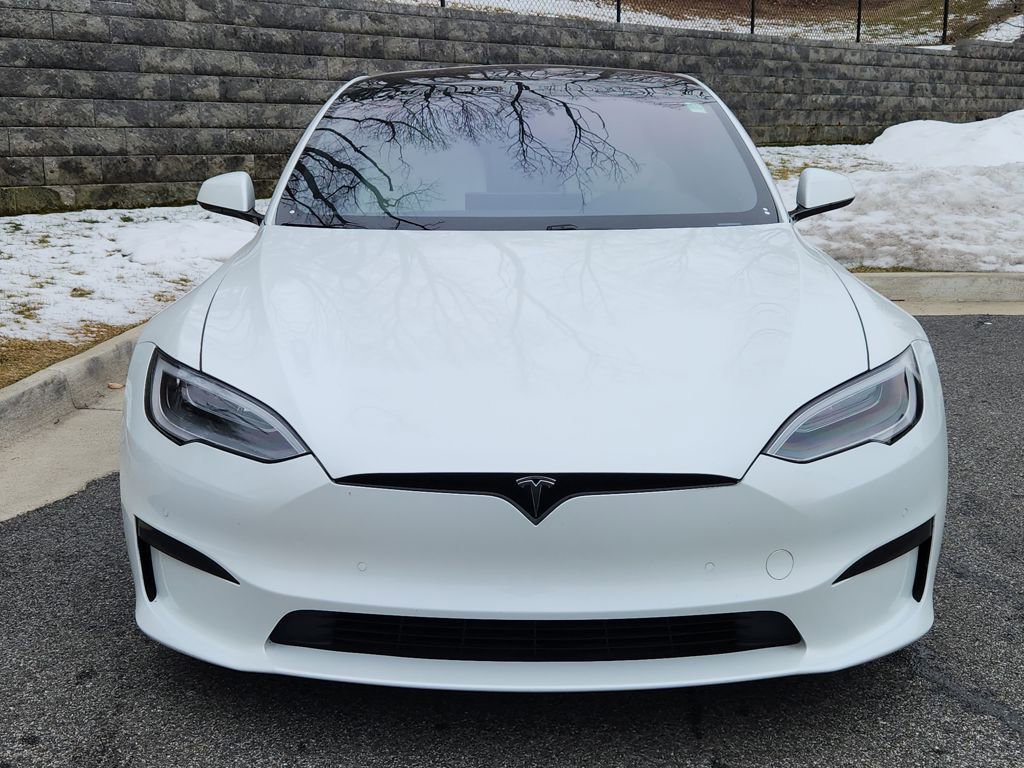 Used 2022 Tesla Model S Plaid image 8