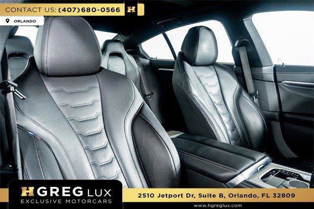 Used 2023 BMW 840i Gran Coupe xDrive image 30