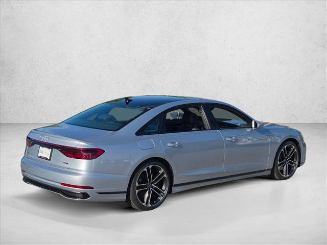 New 2026 Audi A8 L 3.0T AWD/4WD image 2