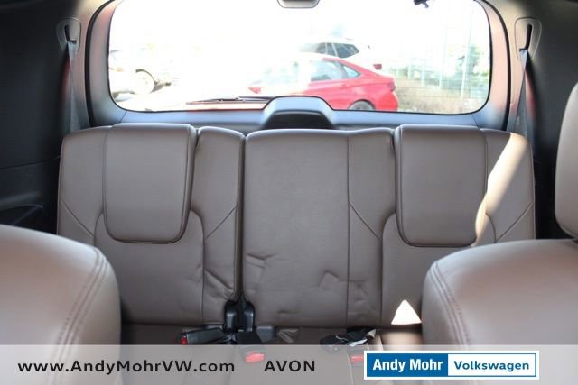 Used 2024 Nissan Armada Platinum w/ Captain's Chairs Package image 28