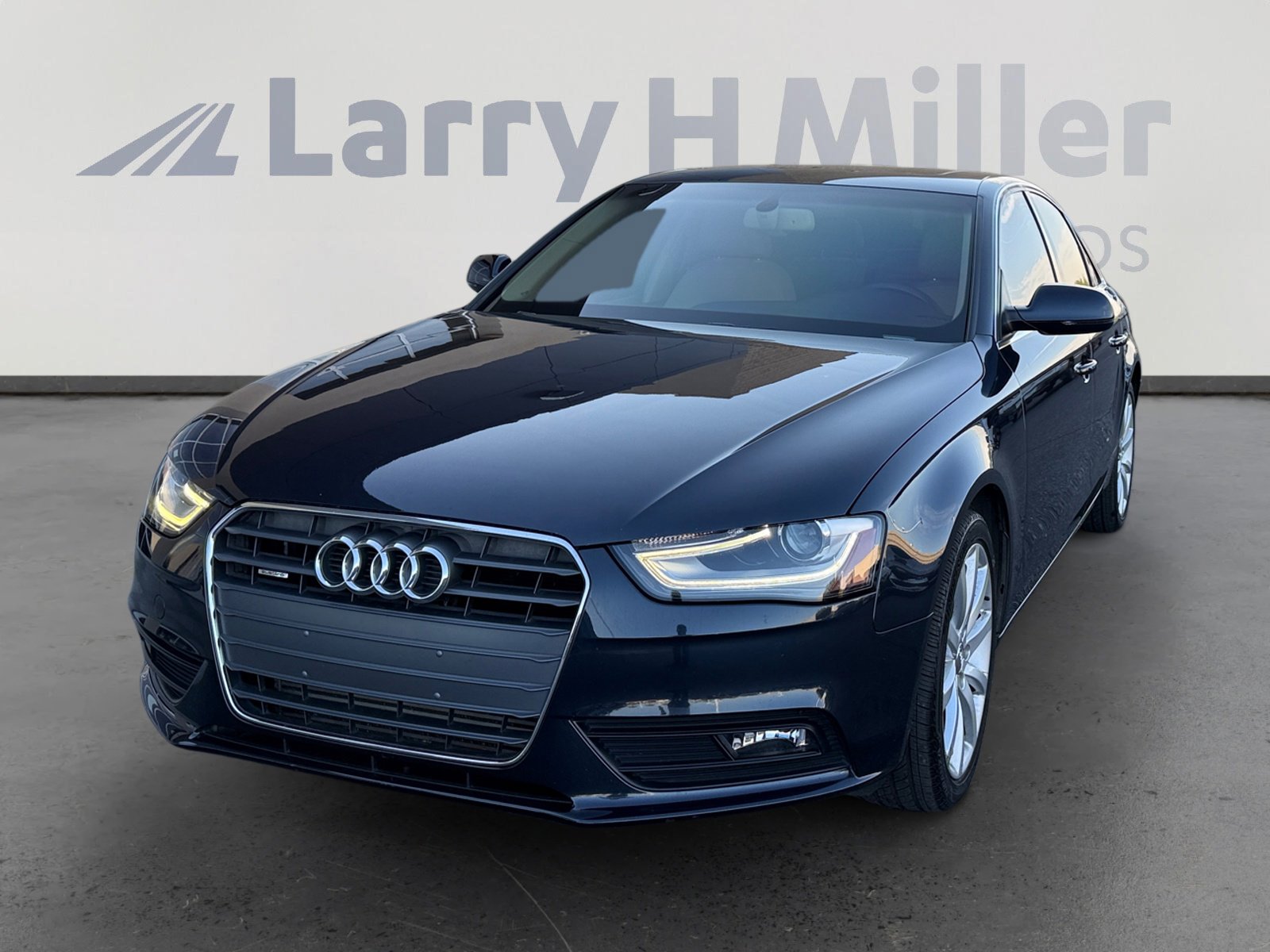 Used 2013 Audi A4 2.0T Premium Plus w/ Premium Plus Pkg